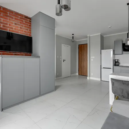Appartement Flatbook - City Center Nadmotlawie *
