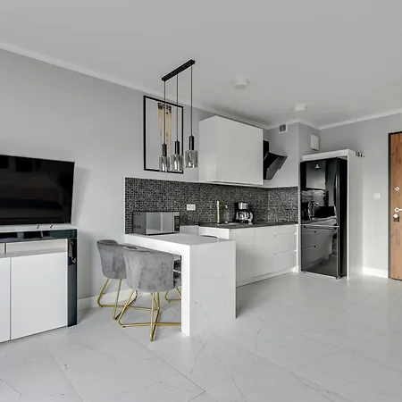 Apartamento Flatbook - City Center Nadmotlawie
