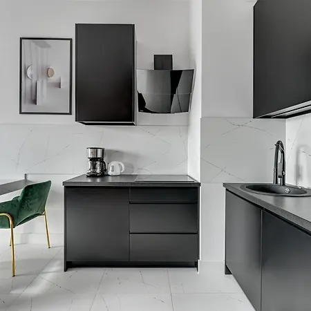 Flatbook - City Center Nadmotlawie Apartamento *