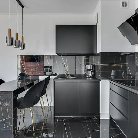 Apartamento Flatbook - City Center Nadmotlawie *