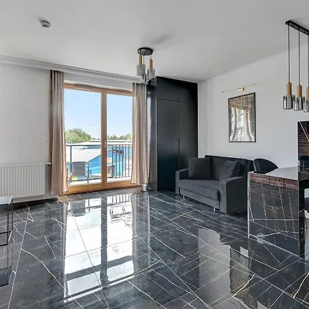 Flatbook - City Center Nadmotlawie Apartamento