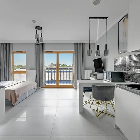 Daire Flatbook - City Center Nadmotlawie