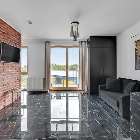 Daire Flatbook - City Center Nadmotlawie *