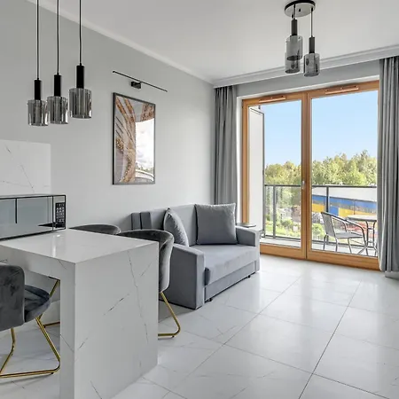 Flatbook - City Center Nadmotlawie Daire